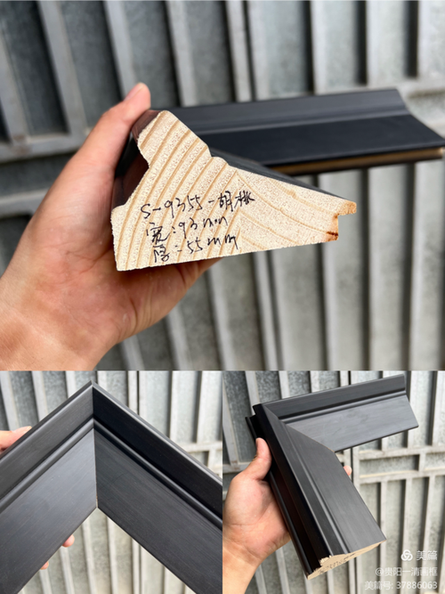 指尖上的殿堂 探寻高端纯实木油画框线的艺术风骨